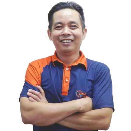 dương quân detailer làm việc tại vinawash