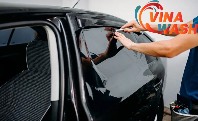 Phim cách nhiệt với đa dạng màu sắc giúp tăng tính thẩm mỹ cho chiếc xế hộp của bạn