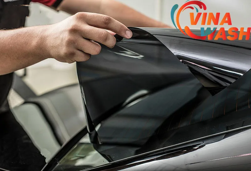 Phim cách nhiệt có khả năng chống nóng hiệu quả nhưng vẫn đảm bảo độ trong suốt