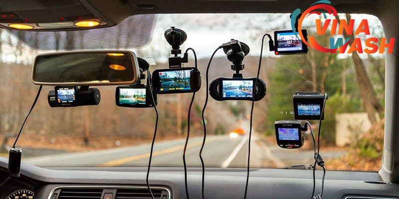 Camera hành trình cho xe ô tô