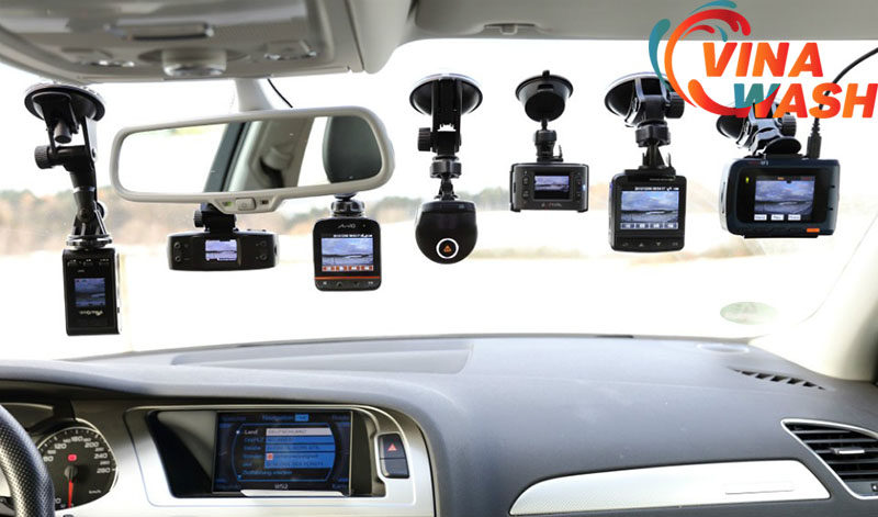 VinaWash cung cấp dịch vụ lắp đặt camera ô tô chính hãng, uy tín
