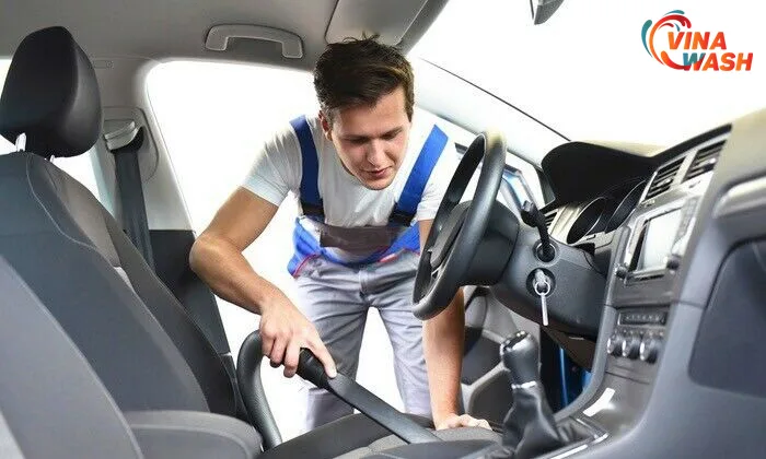Tham gia khóa đào tạo nghề detailing chuyên nghiệp tại Vinawash
