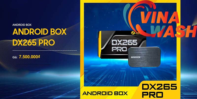 Bảng giá Android Box DX265 Pro