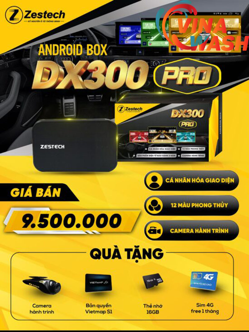 Giá Android Box DX300 Pro