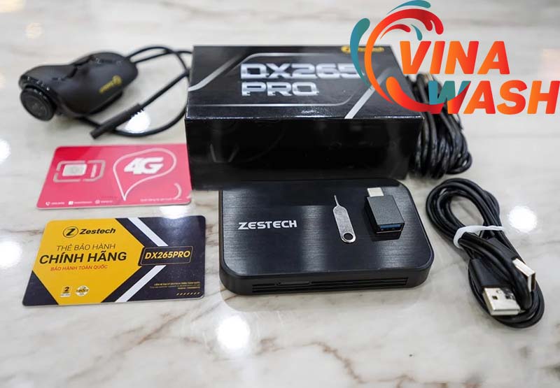 Lắp đặt Android Box DX265 Pro