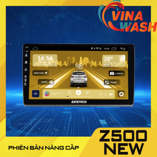 Màn hình Zestech Z500 New