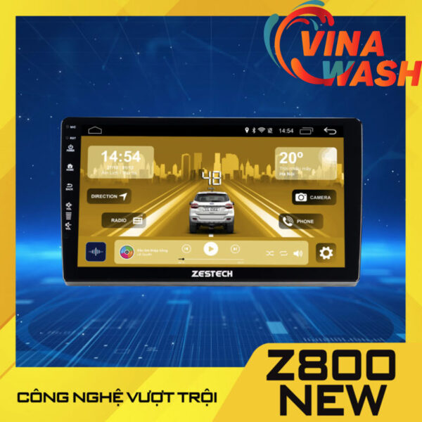 Màn hình Zestech Z800 New