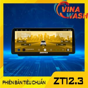 Màn hình Zestech ZT 12.3 inch phiên bản tiêu chuẩn