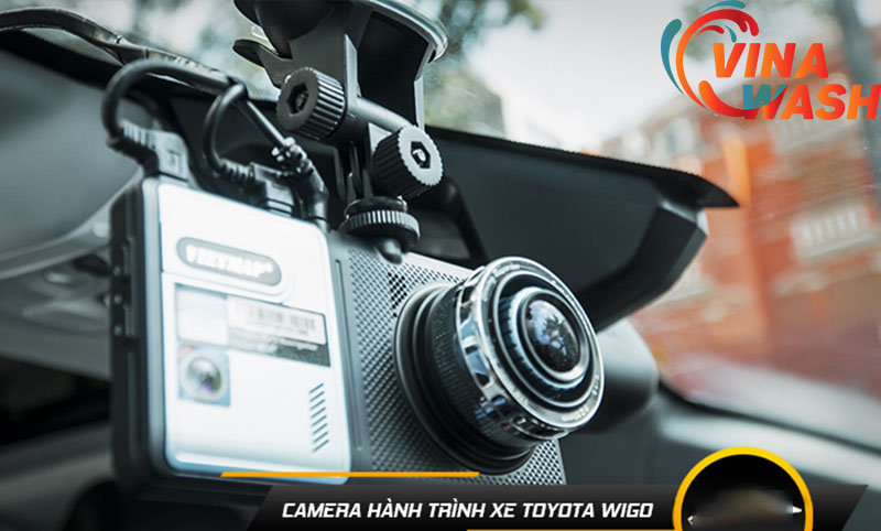 Camera hành trình xe Toyota Wigo
