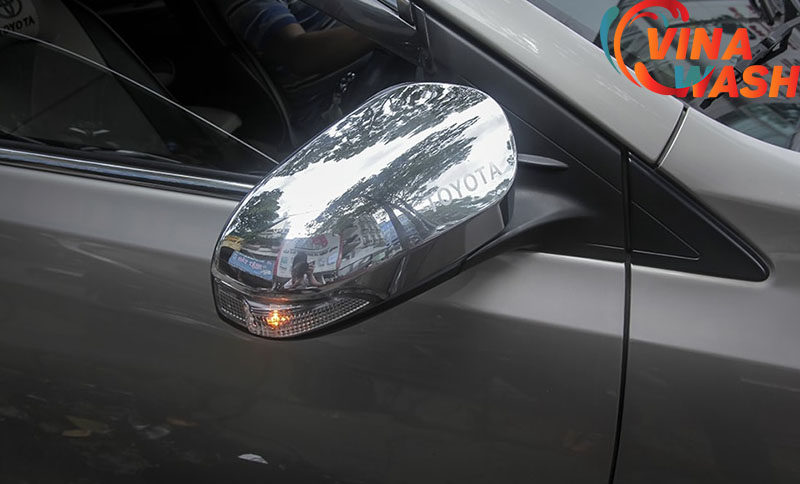 Ốp gương chiếu hậu Toyota Vios