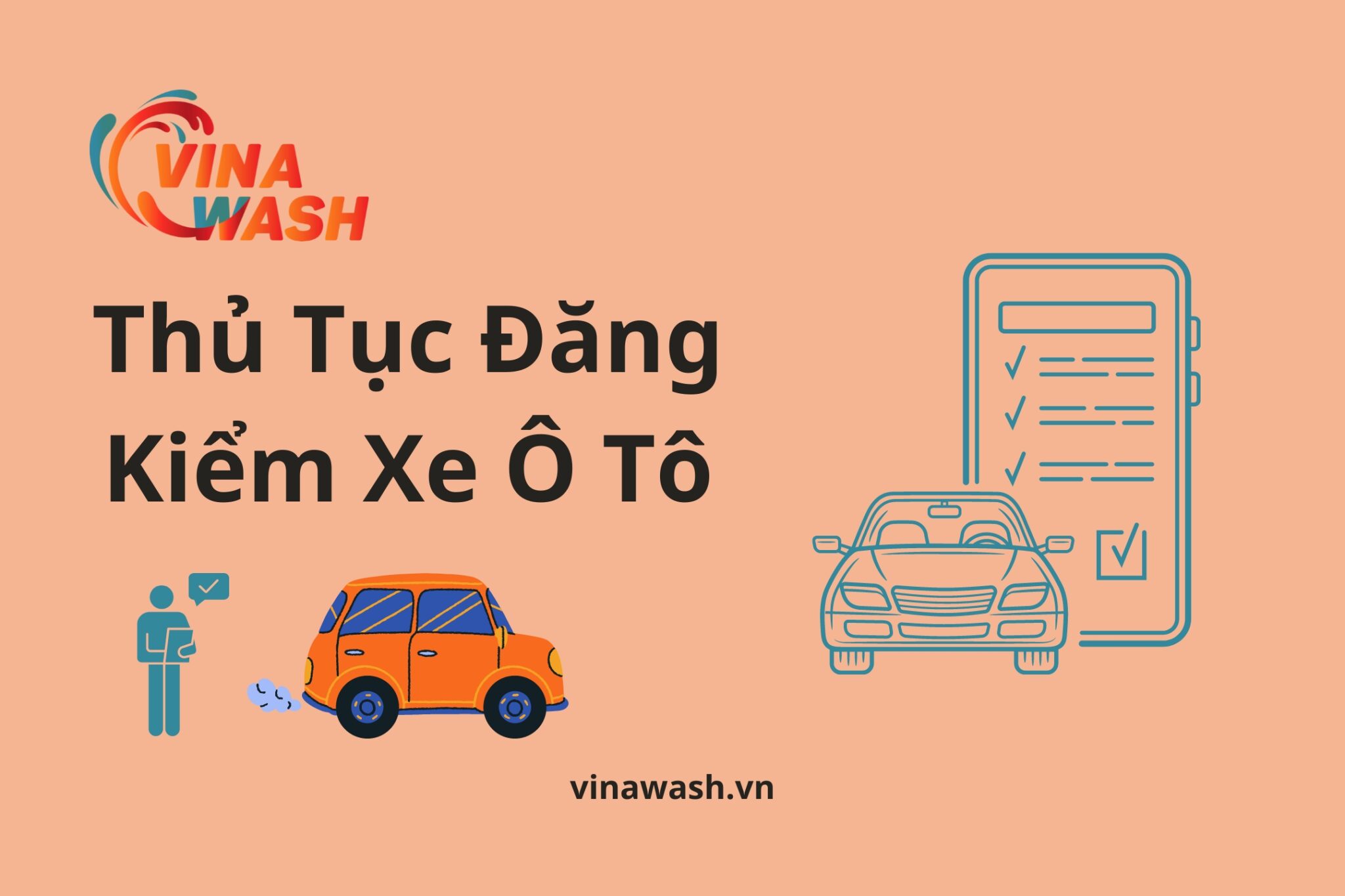 Thủ Tục đăng Kiểm Xe ô Tô And Biểu Phí Mới Cập Nhật 2024