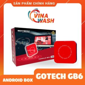 Android box Gotech GB6