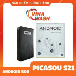 Android box Picasou S21