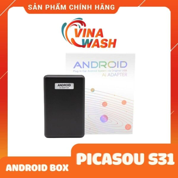 Android box Picasou S31
