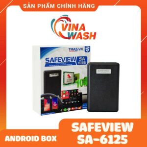 Android Box Safeview SA-6125