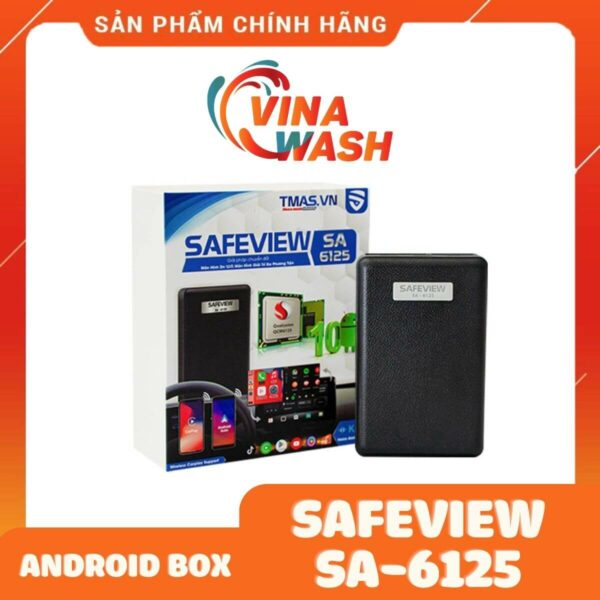 Android box Safeview SA-6125