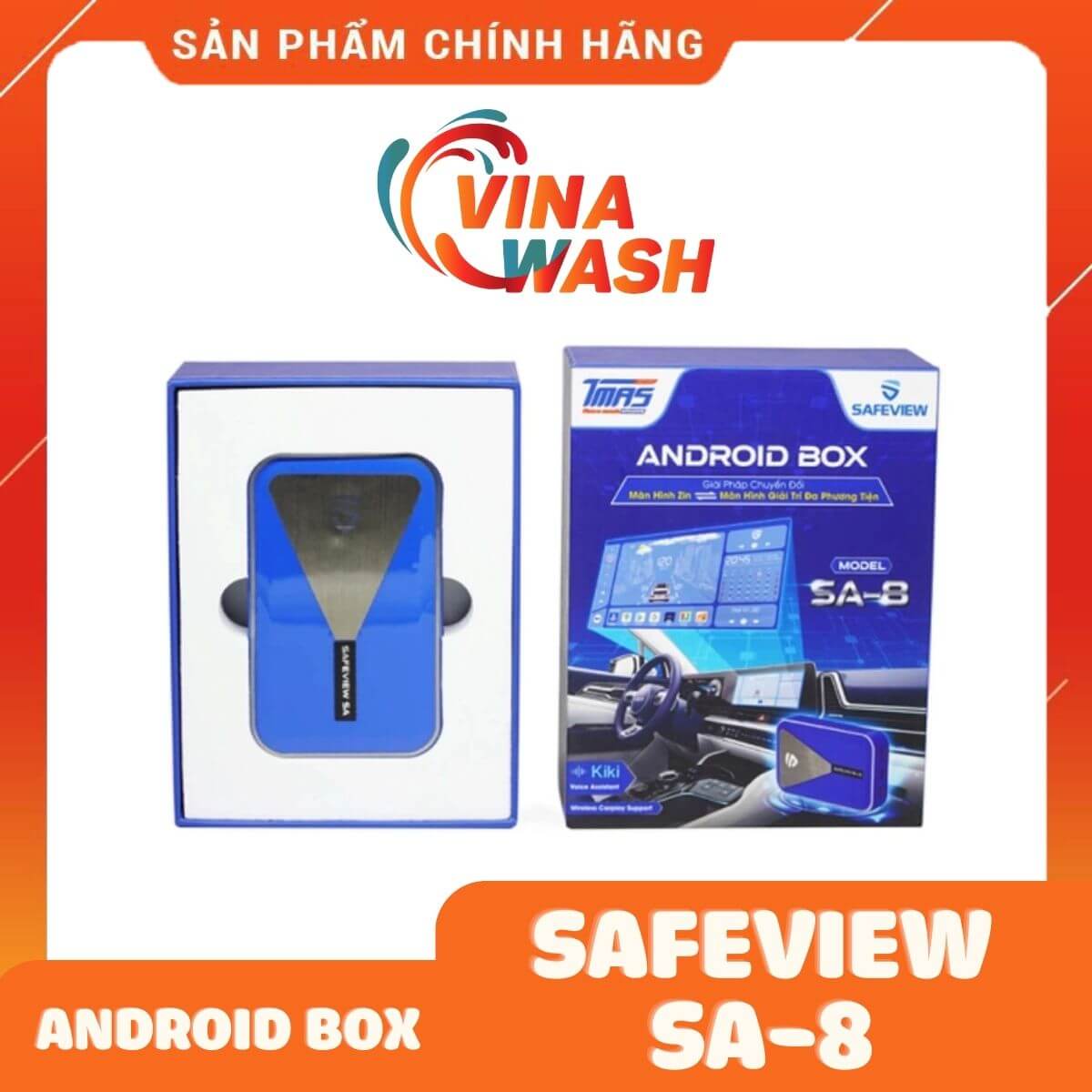 Android box Zestech SA-8