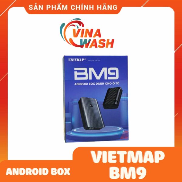 Android box Vietmap BM9