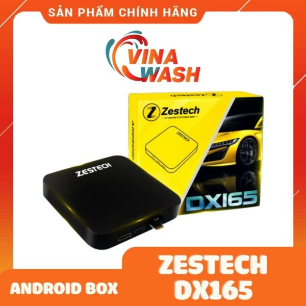Android Box Zestech DX165
