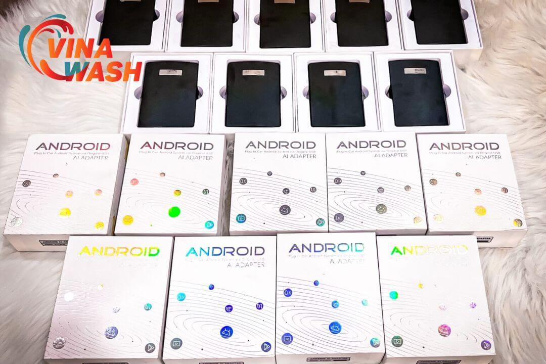 Báo giá android box Picasou S21