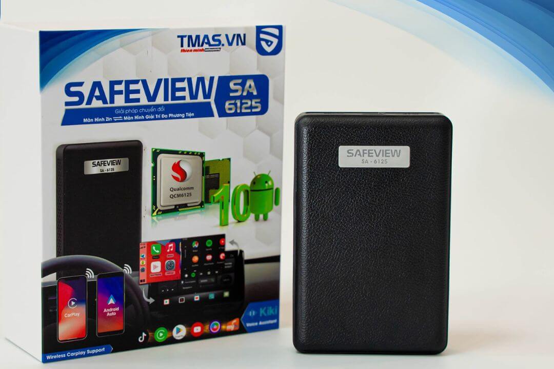 Sản phẩm android box Safeview SA-6125