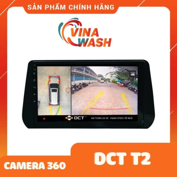 Camera 360 DCT T2
