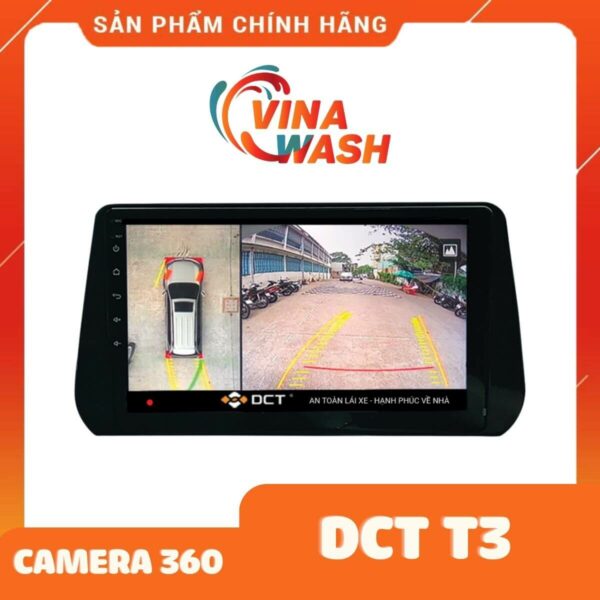 Camera 360 DCT T3