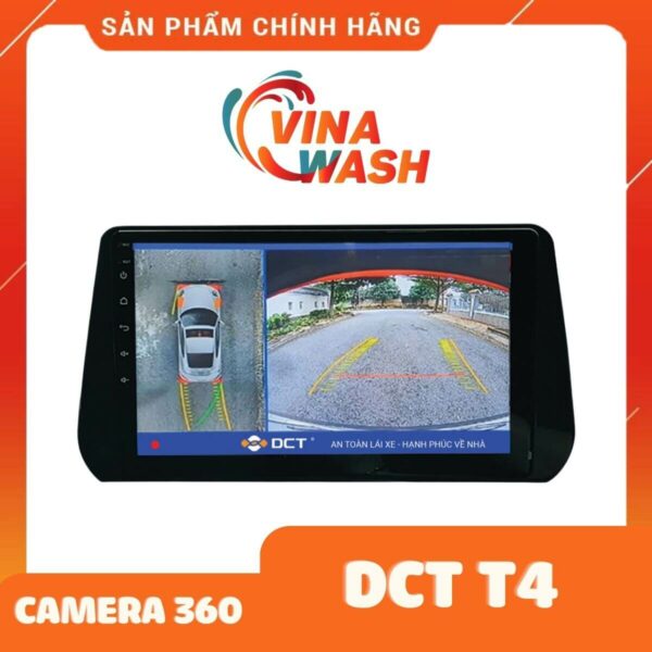 Camera 360 DCT T4
