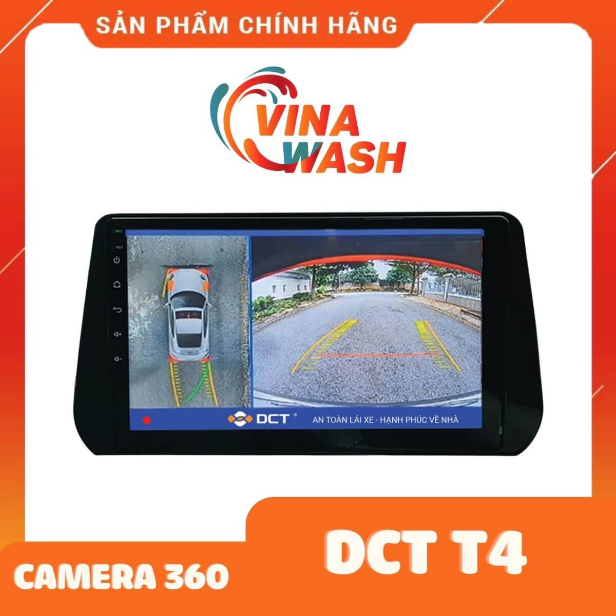 Camera 360 DCT T4
