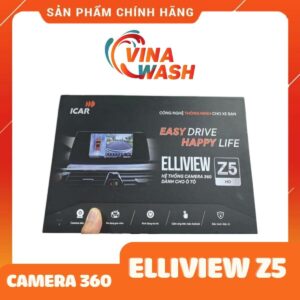 Camera 360 Elliview Z5