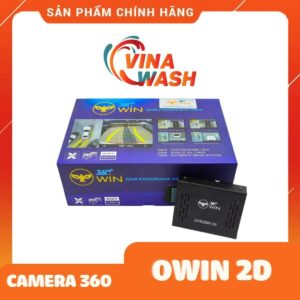 Camera 360 Owin 2D