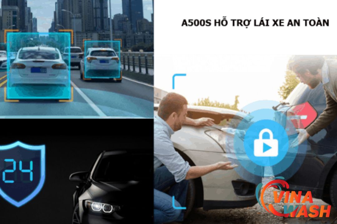 Công nghệ GPS và hỗ trợ lái xe ADAS hiện đại