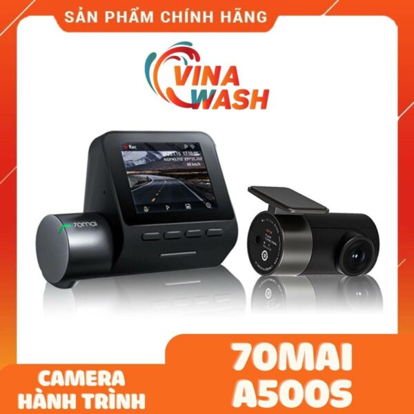 Camera hành trình Xiaomi 70Mai A500S