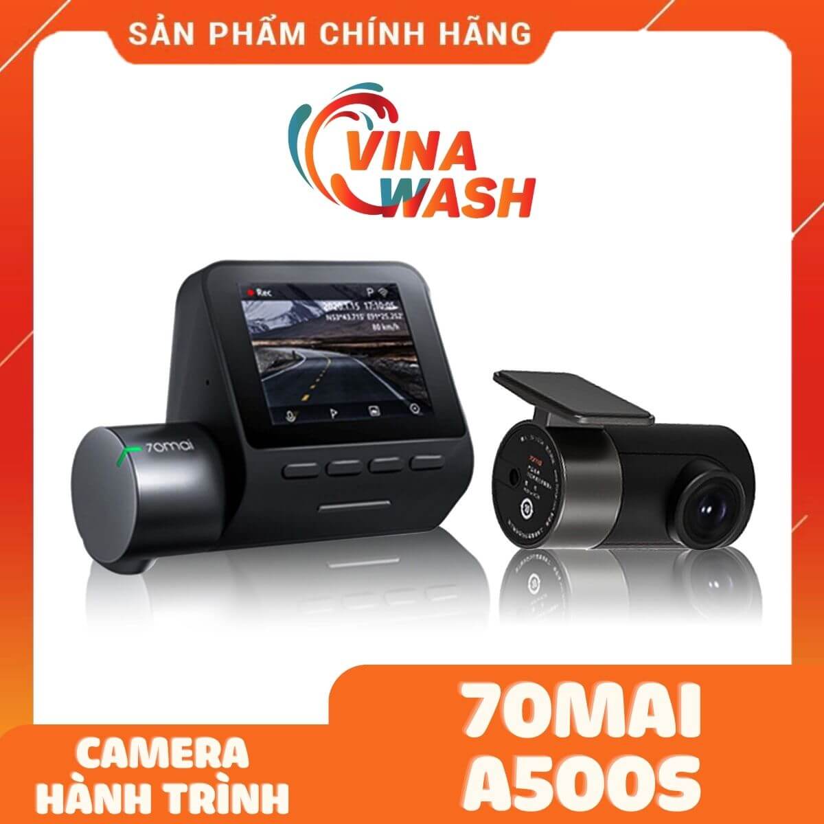 Camera hành trình Xiaomi 70Mai A500S