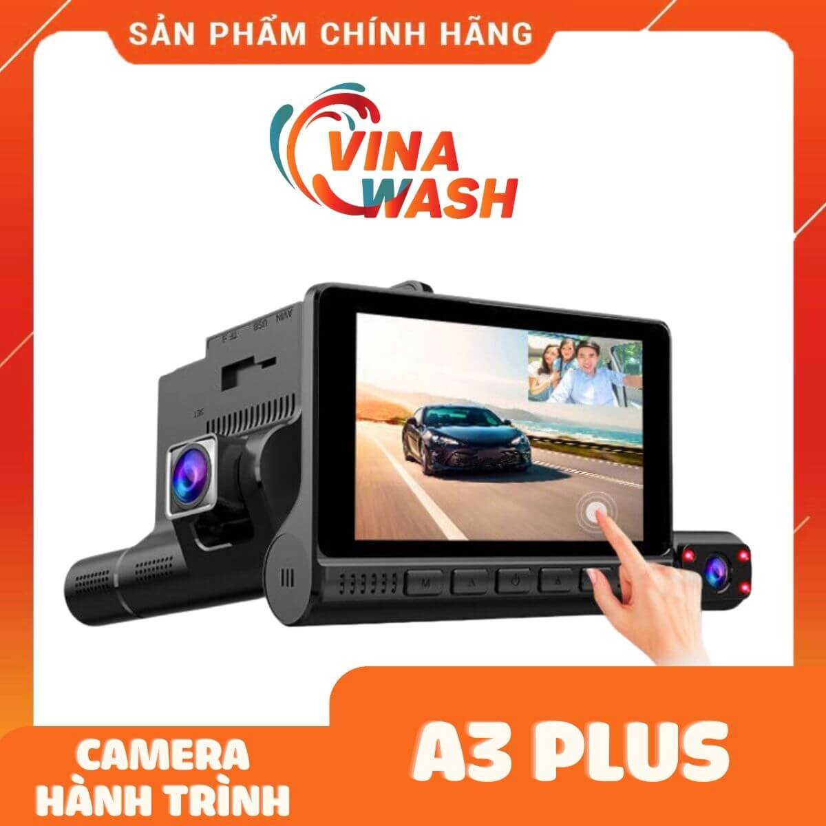 Camera hành trình A3Plus