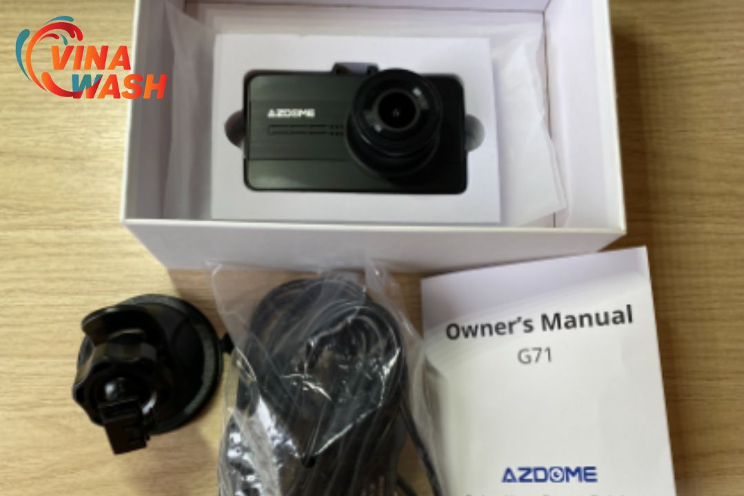 Báo giá camera hành trình ADZOME G71