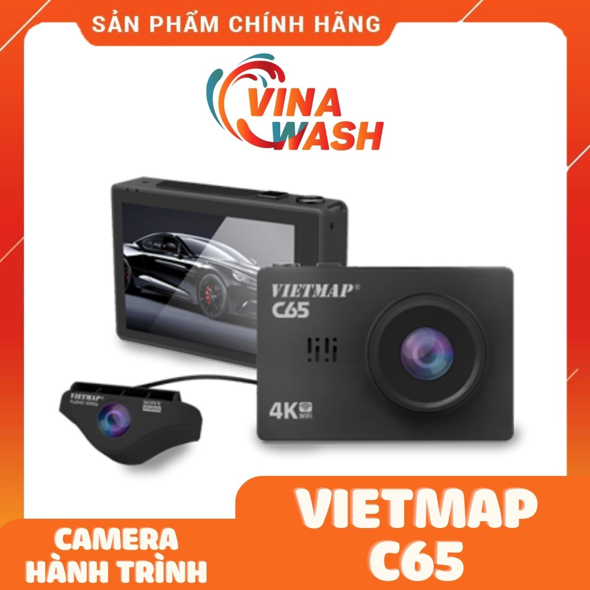 Camera hành trình Vietmap C65