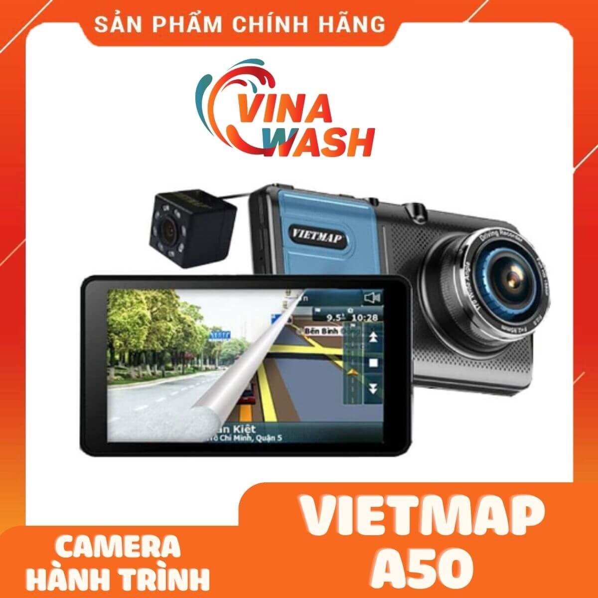 Camera Hành Trình Vietmap A50