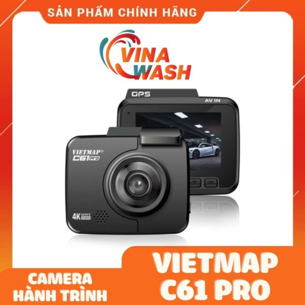 Camera hành trình Vietmap C61 Pro