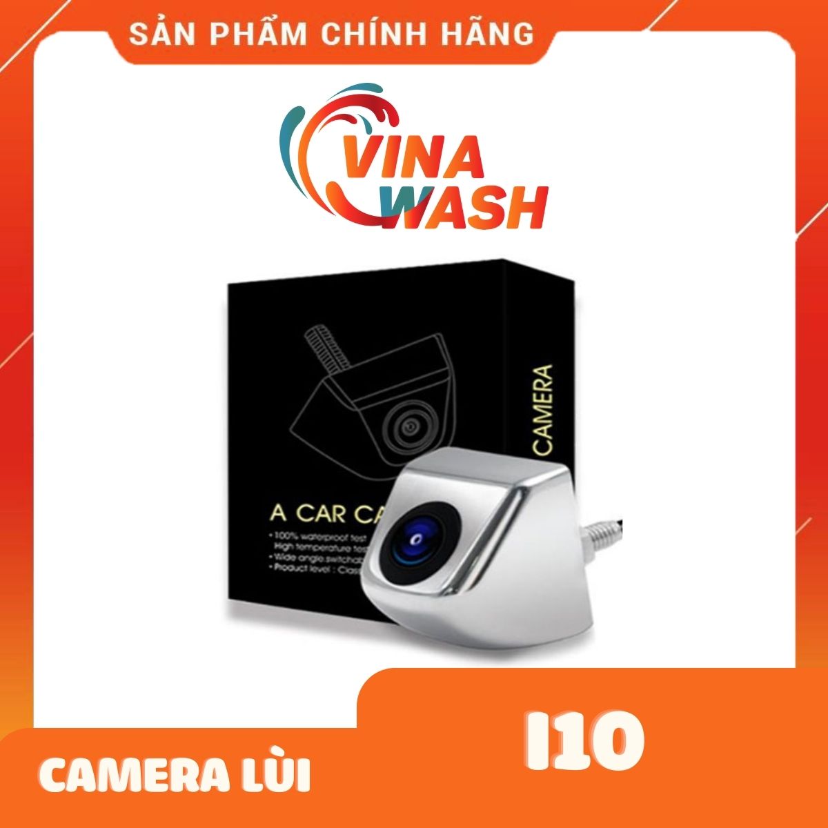 Camera lùi I10