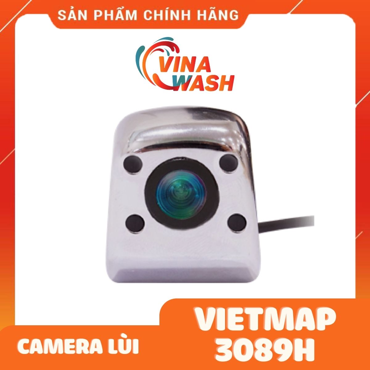 Camera lùi Vietmap 3089H