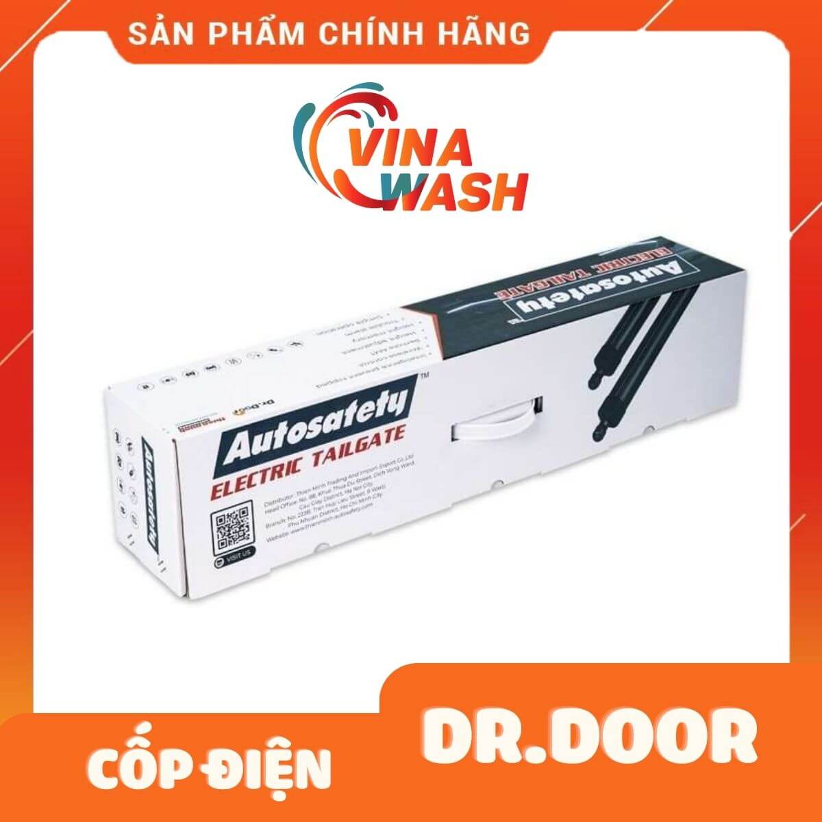 Cốp điện Dr.door