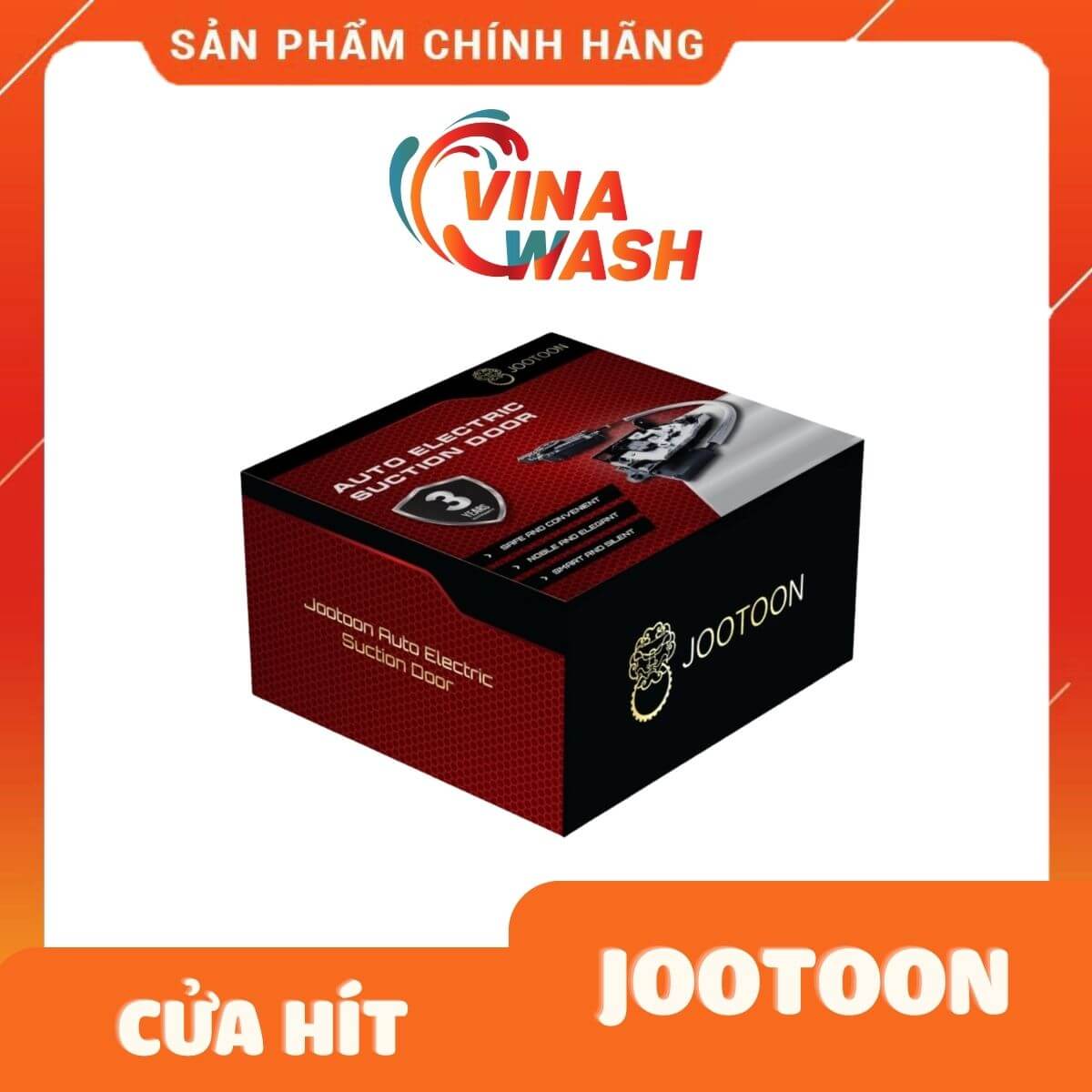 cửa hít Jootoon