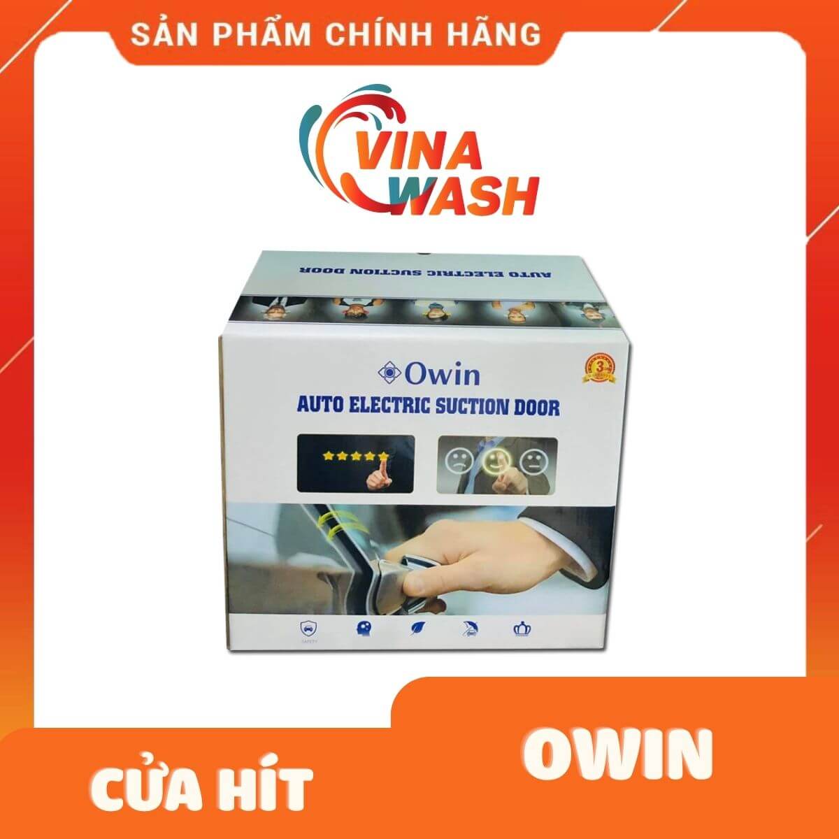 Cửa hít Owin