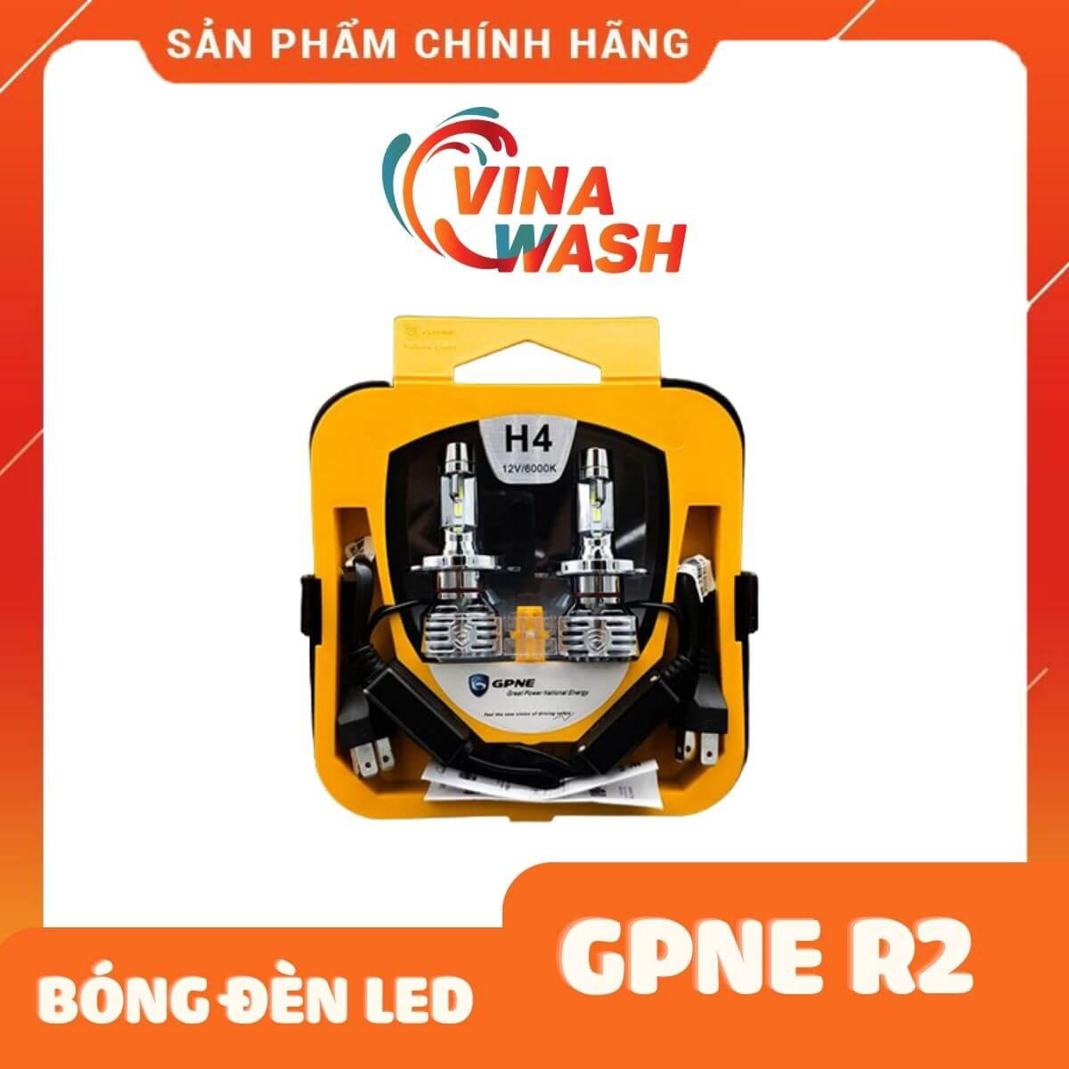 Đèn LED GPNE R2