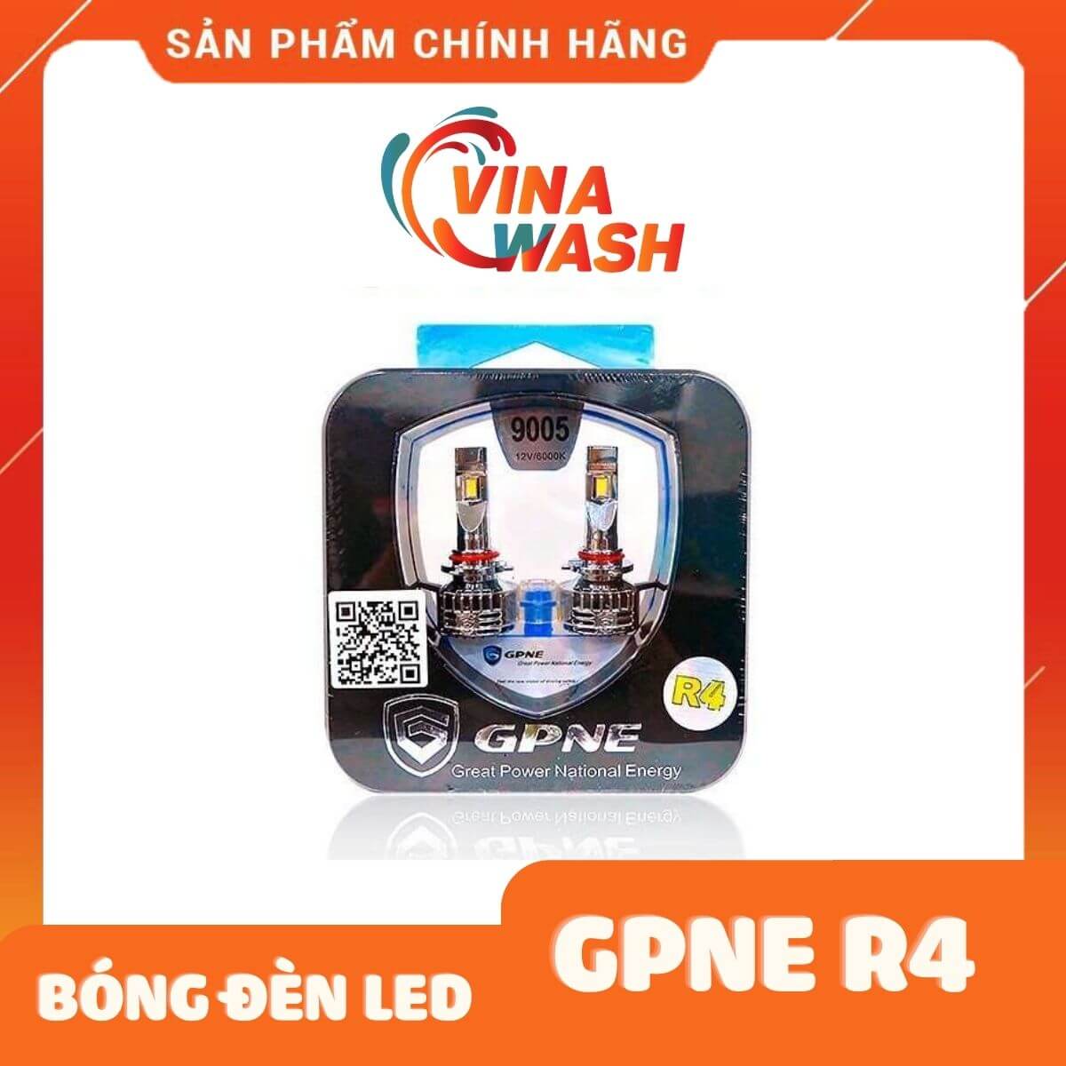Đèn Led GPNE R4