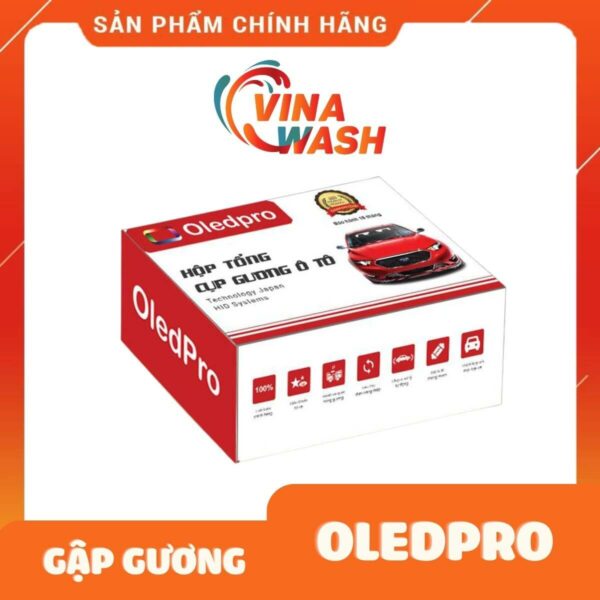 Gập gương Oledpro