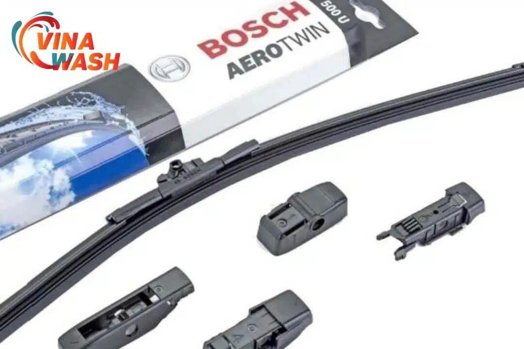 Bộ gạt mưa Bosch chính hãng