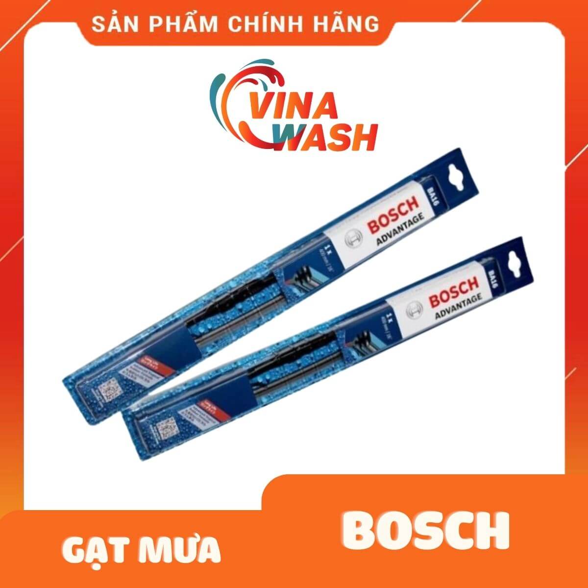 Gạt mưa Bosch