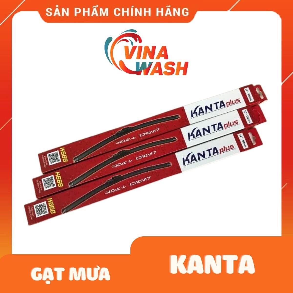 Gạt mưa Kanta